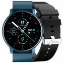 SMARTWATCH UNISEX GRAVITY GT1-9 PRO - ROZMOWY BLUETOOTH, DODATKOWY PASEK (SG027I)