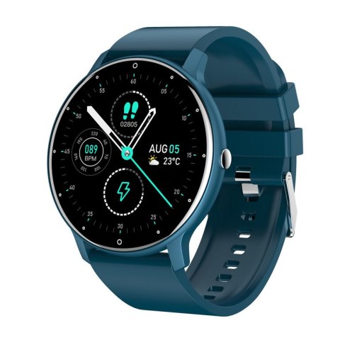 SMARTWATCH UNISEX GRAVITY GT1-9 PRO - ROZMOWY BLUETOOTH, DODATKOWY PASEK (SG027I) SMARTWATCH UNISEX GRAVITY GT1-9 PRO - ROZMOWY BLUETOOTH, DODATKOWY PASEK (SG027I)