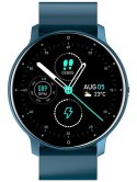 SMARTWATCH UNISEX GRAVITY GT1-9 PRO - ROZMOWY BLUETOOTH, DODATKOWY PASEK (SG027I)