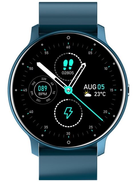 SMARTWATCH UNISEX GRAVITY GT1-9 PRO - ROZMOWY BLUETOOTH, DODATKOWY PASEK (SG027I) SMARTWATCH UNISEX GRAVITY GT1-9 PRO - ROZMOWY BLUETOOTH, DODATKOWY PASEK (SG027I)