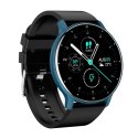 SMARTWATCH UNISEX GRAVITY GT1-9 PRO - ROZMOWY BLUETOOTH, DODATKOWY PASEK (SG027I)