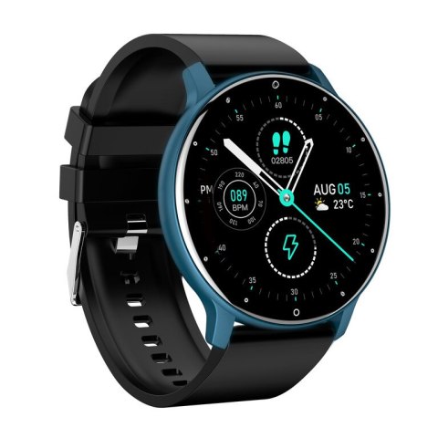 SMARTWATCH UNISEX GRAVITY GT1-9 PRO - ROZMOWY BLUETOOTH, DODATKOWY PASEK (SG027I) SMARTWATCH UNISEX GRAVITY GT1-9 PRO - ROZMOWY BLUETOOTH, DODATKOWY PASEK (SG027I)