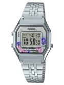 ZEGAREK DAMSKI CASIO LA680WA-4CDF (ZD631J) + BOX