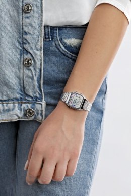 ZEGAREK DAMSKI CASIO LA680WA-4CDF (ZD631J) + BOX