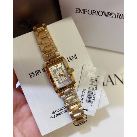 ZEGAREK DAMSKI EMPORIO ARMANI AR3172 (ZI544A) ZEGAREK DAMSKI EMPORIO ARMANI AR3172 (ZI544A)