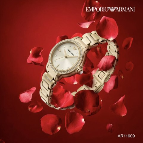 ZEGAREK DAMSKI EMPORIO ARMANI MIA AR11609 (ZI545A) ZEGAREK DAMSKI EMPORIO ARMANI MIA AR11609 (ZI545A)