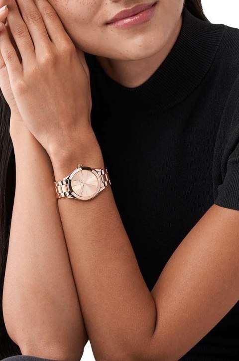 ZEGAREK DAMSKI MICHAEL KORS MK3205 - SLIM RUNWAY (ZM522B) ZEGAREK DAMSKI MICHAEL KORS MK3205 - SLIM RUNWAY (ZM522B)