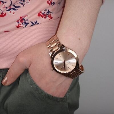 ZEGAREK DAMSKI MICHAEL KORS MK3205 - SLIM RUNWAY (ZM522B) ZEGAREK DAMSKI MICHAEL KORS MK3205 - SLIM RUNWAY (ZM522B)