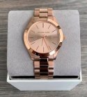 ZEGAREK DAMSKI MICHAEL KORS MK3205 - SLIM RUNWAY (ZM522B)