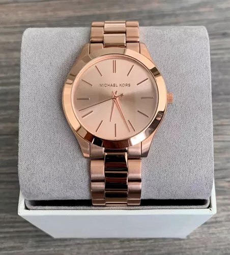ZEGAREK DAMSKI MICHAEL KORS MK3205 - SLIM RUNWAY (ZM522B) ZEGAREK DAMSKI MICHAEL KORS MK3205 - SLIM RUNWAY (ZM522B)