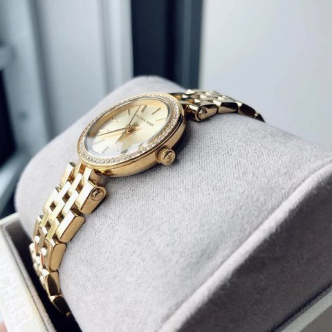 ZEGAREK DAMSKI MICHAEL KORS MK3295 - DARCI (ZM589A) + BOX ZEGAREK DAMSKI MICHAEL KORS MK3295 - DARCI (ZM589A) + BOX