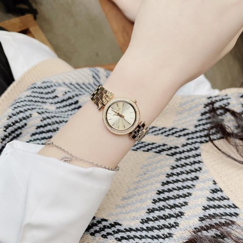 ZEGAREK DAMSKI MICHAEL KORS MK3295 - DARCI (ZM589A) + BOX ZEGAREK DAMSKI MICHAEL KORS MK3295 - DARCI (ZM589A) + BOX