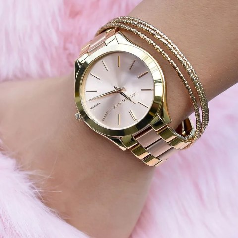 ZEGAREK DAMSKI MICHAEL KORS MK3493 - SLIM RUNWAY (ZM500K) ZEGAREK DAMSKI MICHAEL KORS MK3493 - SLIM RUNWAY (ZM500K)