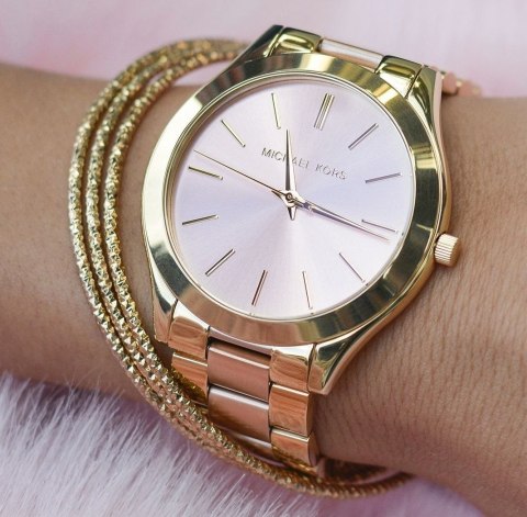 ZEGAREK DAMSKI MICHAEL KORS MK3493 - SLIM RUNWAY (ZM500K) ZEGAREK DAMSKI MICHAEL KORS MK3493 - SLIM RUNWAY (ZM500K)