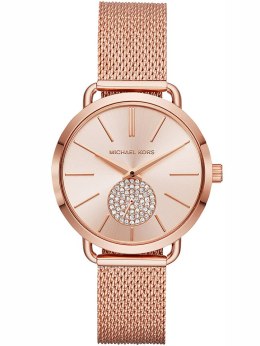 ZEGAREK DAMSKI MICHAEL KORS MK3845 - PORTIA (ZM502C)
