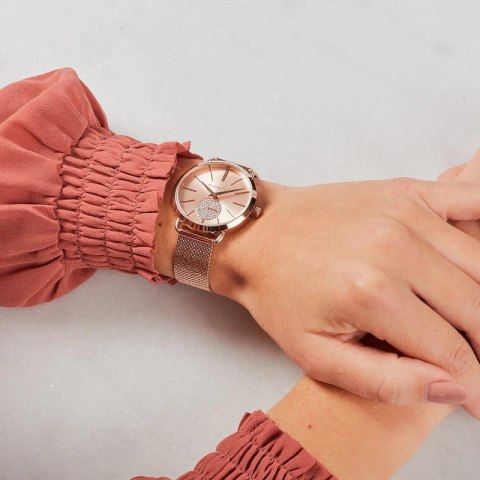 ZEGAREK DAMSKI MICHAEL KORS MK3845 - PORTIA (ZM502C) ZEGAREK DAMSKI MICHAEL KORS MK3845 - PORTIA (ZM502C)
