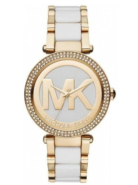 ZEGAREK DAMSKI MICHAEL KORS MK6313 - PARKER (ZM516F) ZEGAREK DAMSKI MICHAEL KORS MK6313 - PARKER (ZM516F)