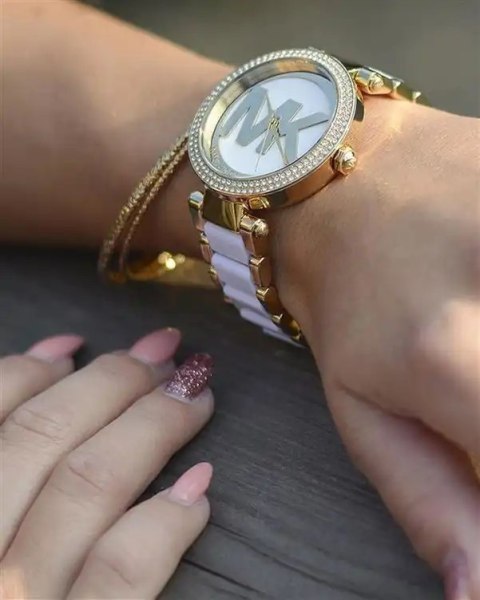 ZEGAREK DAMSKI MICHAEL KORS MK6313 - PARKER (ZM516F) ZEGAREK DAMSKI MICHAEL KORS MK6313 - PARKER (ZM516F)