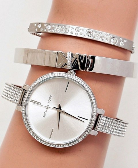 ZEGAREK DAMSKI MICHAEL KORS JARYN MK3783 + BOX ZEGAREK DAMSKI MICHAEL KORS JARYN MK3783 + BOX