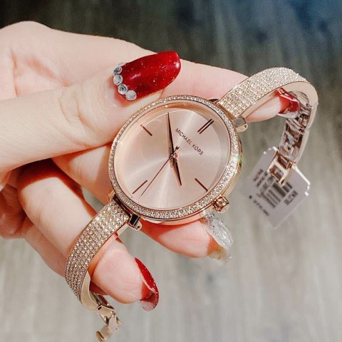 ZEGAREK DAMSKI MICHAEL KORS JARYN MK3785 + BOX ZEGAREK DAMSKI MICHAEL KORS JARYN MK3785 + BOX