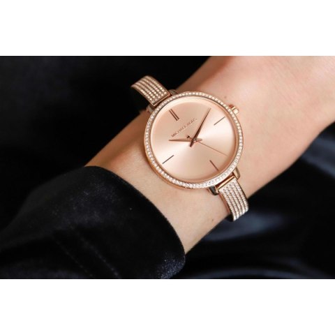 ZEGAREK DAMSKI MICHAEL KORS JARYN MK3785 + BOX ZEGAREK DAMSKI MICHAEL KORS JARYN MK3785 + BOX