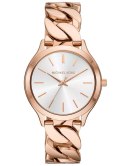 ZEGAREK DAMSKI MICHAEL KORS SLIM RUNWAY MK7473 + BOX