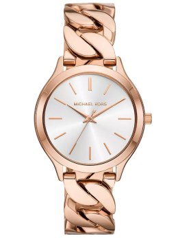 ZEGAREK DAMSKI MICHAEL KORS SLIM RUNWAY MK7473 + BOX