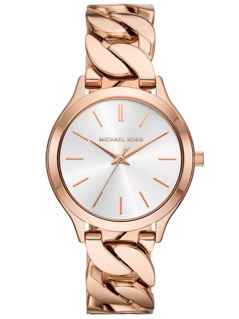 ZEGAREK DAMSKI MICHAEL KORS SLIM RUNWAY MK7473 + BOX ZEGAREK DAMSKI MICHAEL KORS SLIM RUNWAY MK7473 + BOX