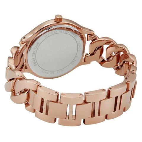 ZEGAREK DAMSKI MICHAEL KORS SLIM RUNWAY MK7473 + BOX ZEGAREK DAMSKI MICHAEL KORS SLIM RUNWAY MK7473 + BOX