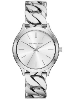 ZEGAREK DAMSKI MICHAEL KORS SLIM RUNWAY MK7474 + BOX