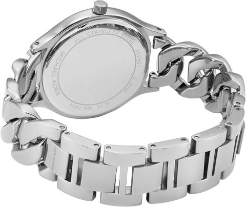 ZEGAREK DAMSKI MICHAEL KORS SLIM RUNWAY MK7474 + BOX ZEGAREK DAMSKI MICHAEL KORS SLIM RUNWAY MK7474 + BOX