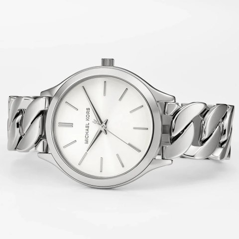 ZEGAREK DAMSKI MICHAEL KORS SLIM RUNWAY MK7474 + BOX ZEGAREK DAMSKI MICHAEL KORS SLIM RUNWAY MK7474 + BOX