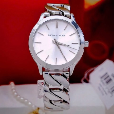 ZEGAREK DAMSKI MICHAEL KORS SLIM RUNWAY MK7474 + BOX ZEGAREK DAMSKI MICHAEL KORS SLIM RUNWAY MK7474 + BOX