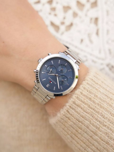 ZEGAREK DAMSKI TOMMY HILFIGER 1782349 EMERY (ZF518D) ZEGAREK DAMSKI TOMMY HILFIGER 1782349 EMERY (ZF518D)