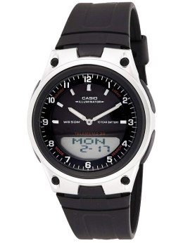 ZEGAREK MĘSKI CASIO AW-80 1AV (ZD019E) + BOX