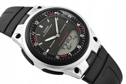 ZEGAREK MĘSKI CASIO AW-80 1AV (ZD019E) + BOX ZEGAREK MĘSKI CASIO AW-80 1AV (ZD019E) + BOX