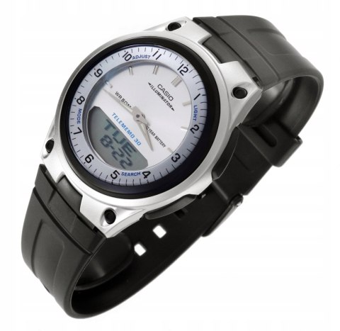ZEGAREK MĘSKI CASIO AW-80-7AV (ZD019D) + BOX ZEGAREK MĘSKI CASIO AW-80-7AV (ZD019D) + BOX