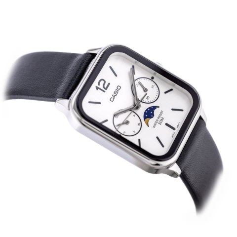 ZEGAREK MĘSKI CASIO MTP-M305L-7AV + BOX ZEGAREK MĘSKI CASIO MTP-M305L-7AV + BOX