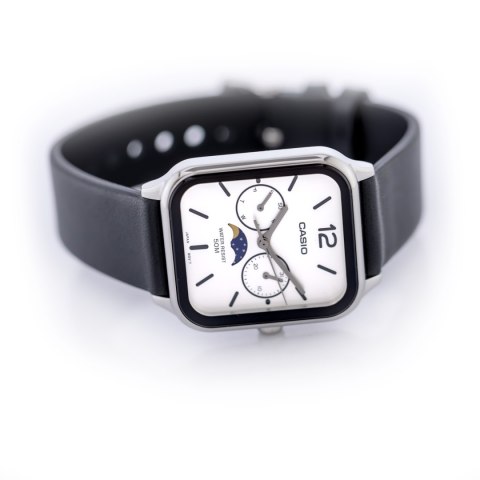ZEGAREK MĘSKI CASIO MTP-M305L-7AV + BOX ZEGAREK MĘSKI CASIO MTP-M305L-7AV + BOX
