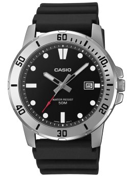ZEGAREK MĘSKI CASIO MTP-VD01-1E (ZD169G) + BOX