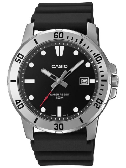 ZEGAREK MĘSKI CASIO MTP-VD01-1E (ZD169G) + BOX