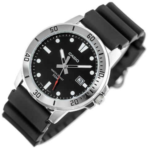 ZEGAREK MĘSKI CASIO MTP-VD01-1E (ZD169G) + BOX ZEGAREK MĘSKI CASIO MTP-VD01-1E (ZD169G) + BOX