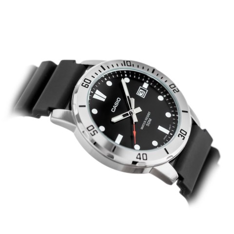 ZEGAREK MĘSKI CASIO MTP-VD01-1E (ZD169G) + BOX ZEGAREK MĘSKI CASIO MTP-VD01-1E (ZD169G) + BOX