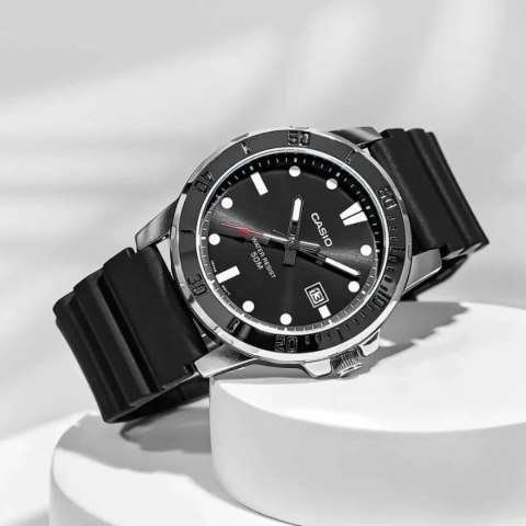 ZEGAREK MĘSKI CASIO MTP-VD01-1E (ZD169G) + BOX ZEGAREK MĘSKI CASIO MTP-VD01-1E (ZD169G) + BOX