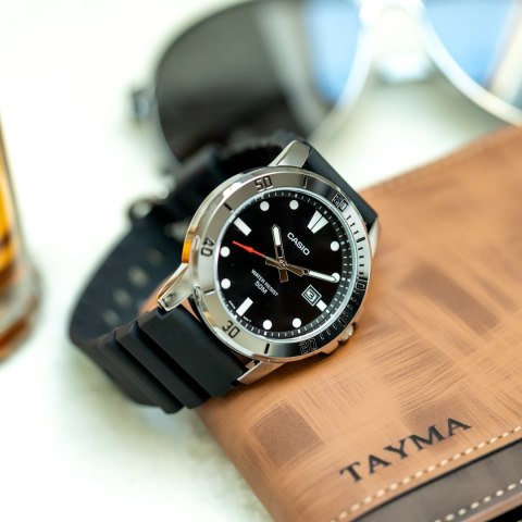 ZEGAREK MĘSKI CASIO MTP-VD01-1E (ZD169G) + BOX ZEGAREK MĘSKI CASIO MTP-VD01-1E (ZD169G) + BOX
