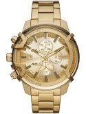 ZEGAREK MĘSKI DIESEL GRIFFED CHRONOGRAPH DZ4573 + BOX