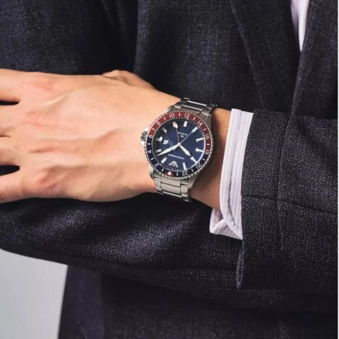 ZEGAREK MĘSKI EMPORIO ARMANI AR11590 - DIVER GMT (ZI112B) ZEGAREK MĘSKI EMPORIO ARMANI AR11590 - DIVER GMT (ZI112B)