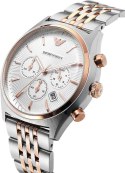 ZEGAREK MĘSKI EMPORIO ARMANI AR1998- ZETA (ZI045C)