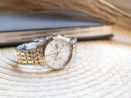 ZEGAREK MĘSKI LORUS CHRONO RM338JX9 + BOX