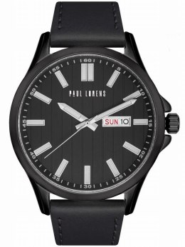 ZEGAREK MĘSKI PAUL LORENS - PL8071A3-1A5 (ZG374C) + BOX
